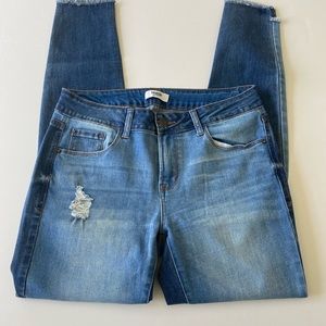 Kensie Jeans Woman